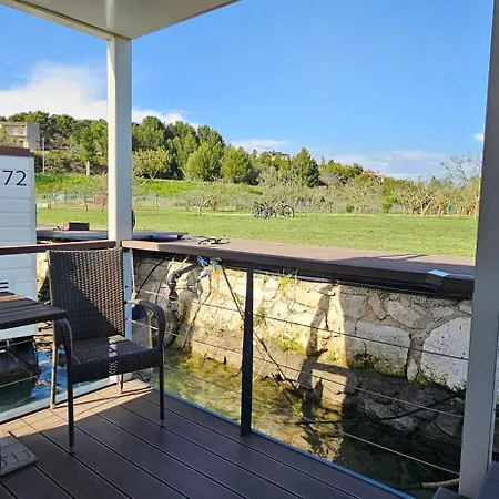 Tatil Evi Boat House Gecko *