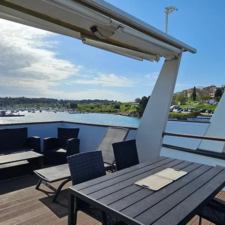 Tatil Evi Boat House Gecko Pula