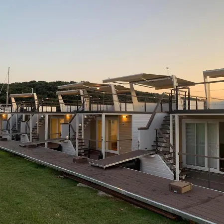 Tatil Evi Boat House Gecko