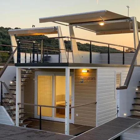 Boat House Gecko Tatil Evi *