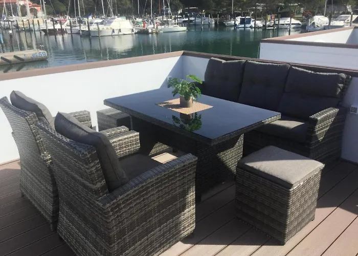 Boat House Gecko Vakantiehuis Pula