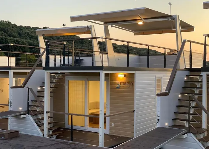 Boat House Gecko Vakantiehuis *